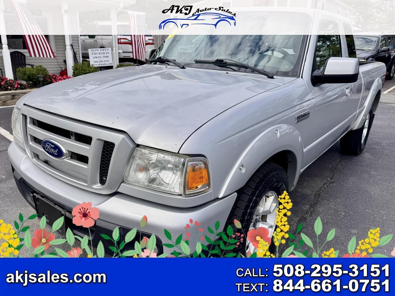 2011 FORD Ranger