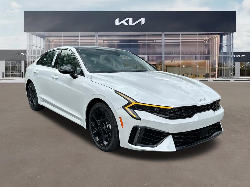 2026 KIA K5