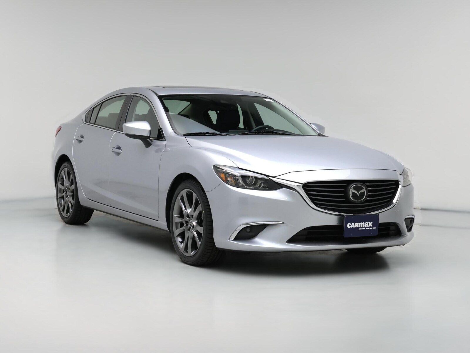 2017 MAZDA Mazda6