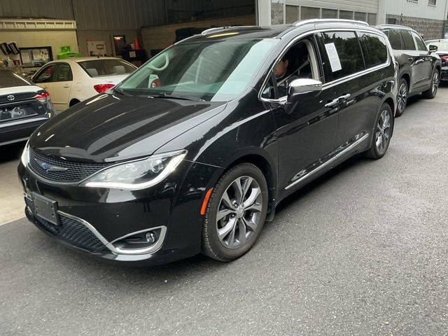2019 CHRYSLER Pacifica