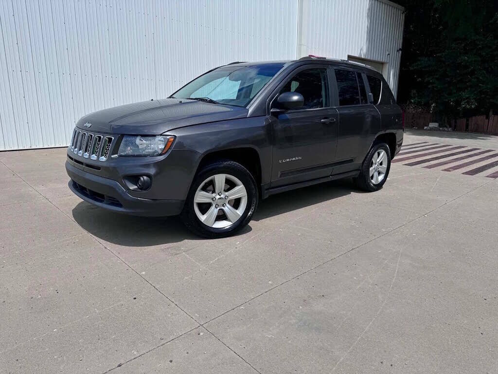 2016 JEEP Compass