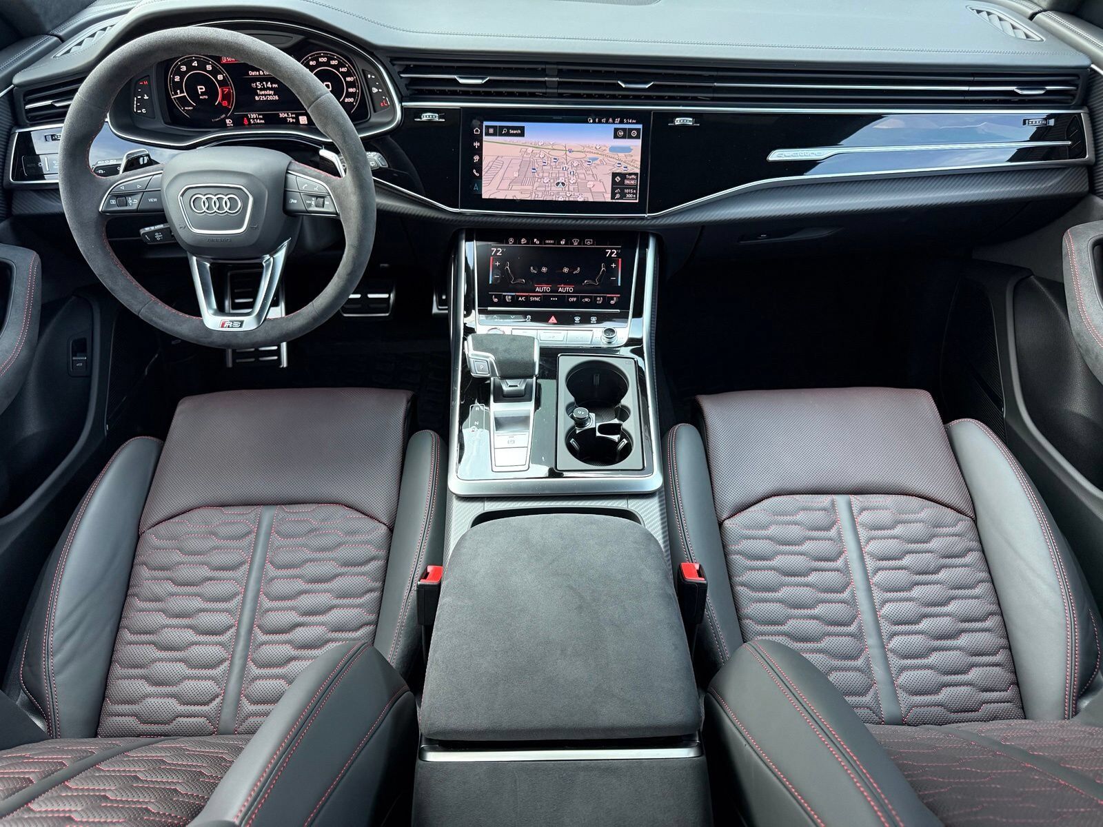 2026 Audi RS Q8