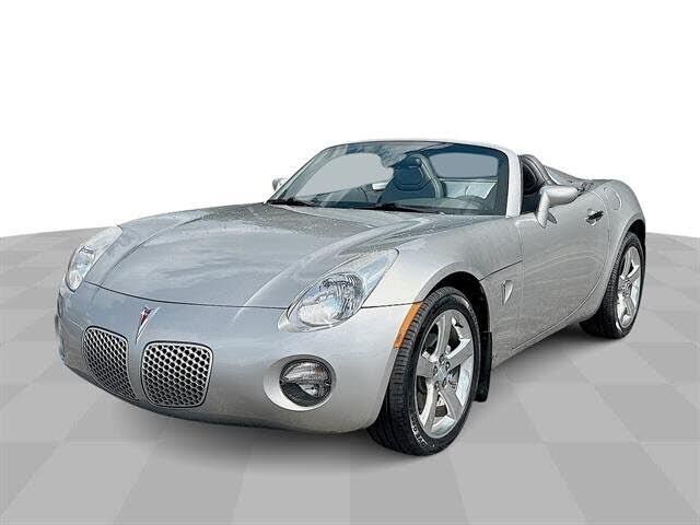 2006 PONTIAC Solstice