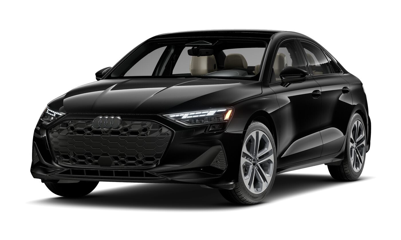2026 AUDI A3