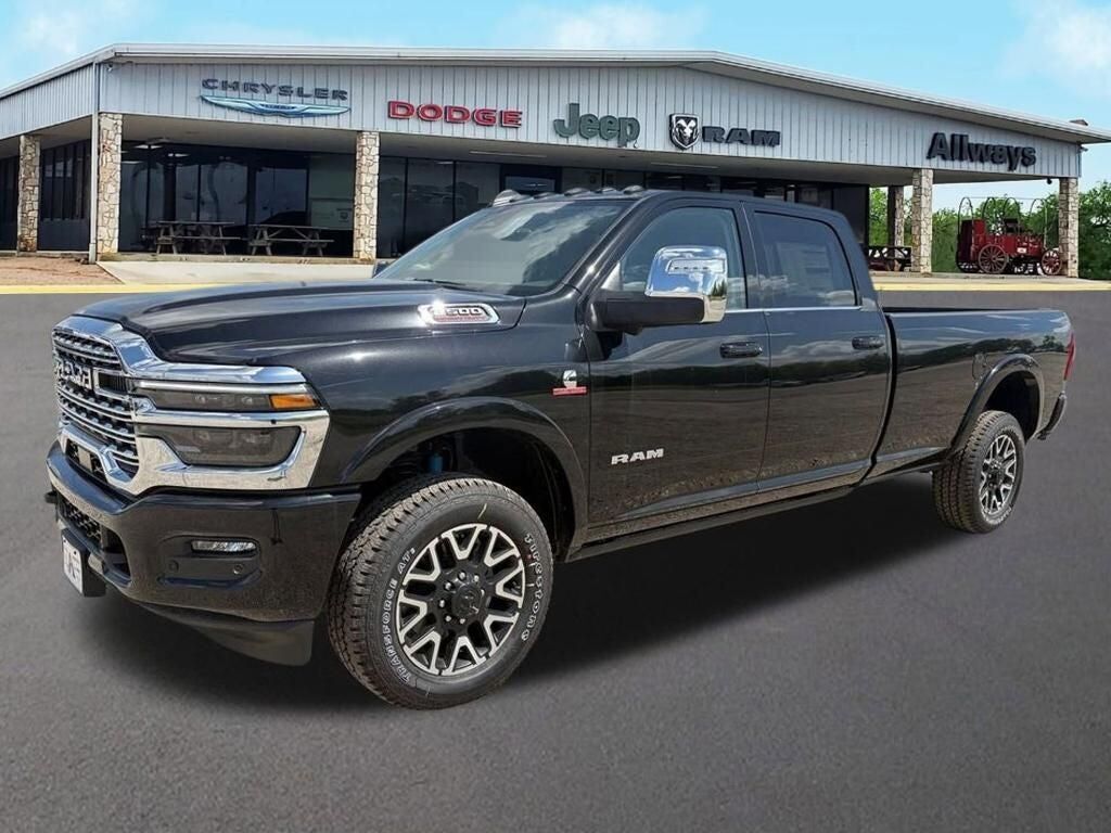 2025 RAM 2500