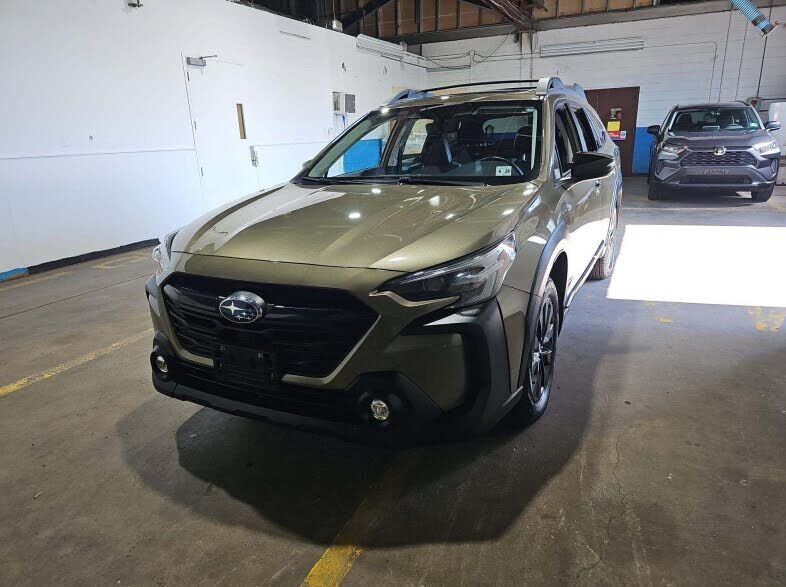 2023 SUBARU Outback