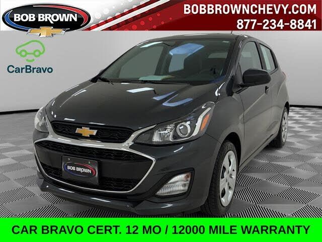 2022 CHEVROLET Spark
