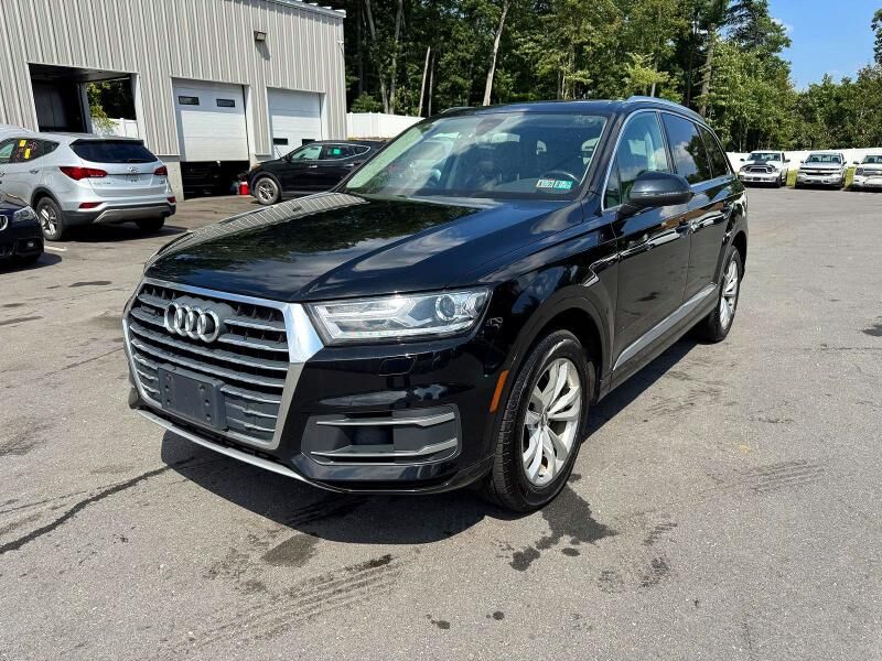 2017 AUDI Q7