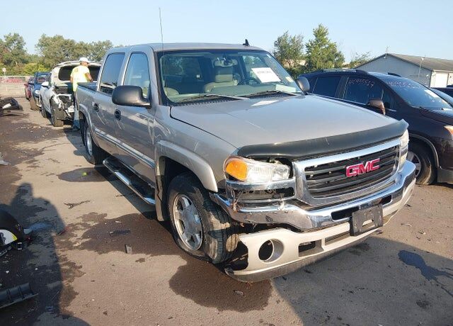 2006 GMC Sierra