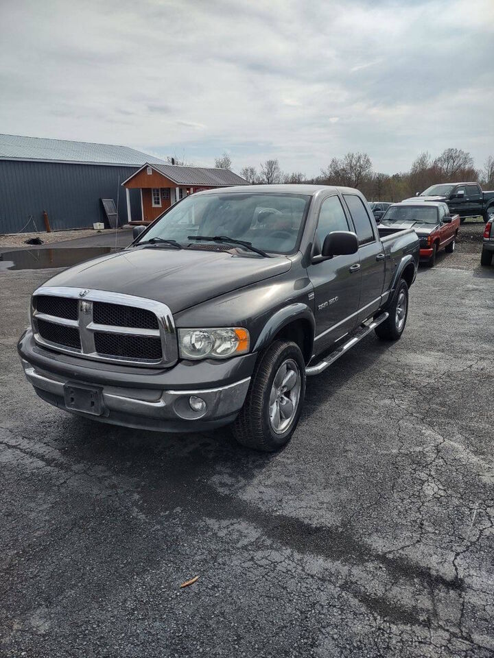 2004 DODGE Ram