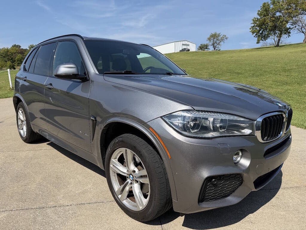 2016 BMW X5
