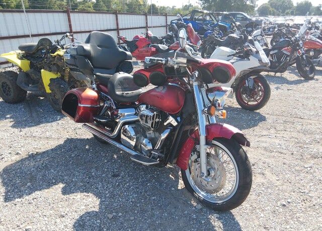 2005 HONDA VTX