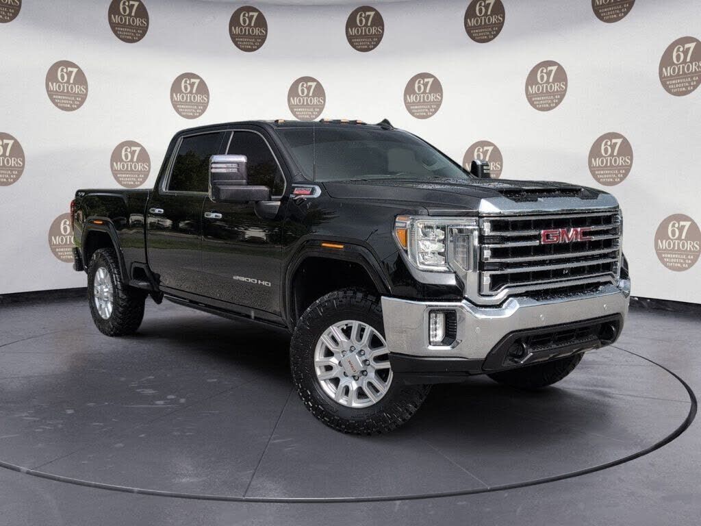 2023 GMC Sierra HD