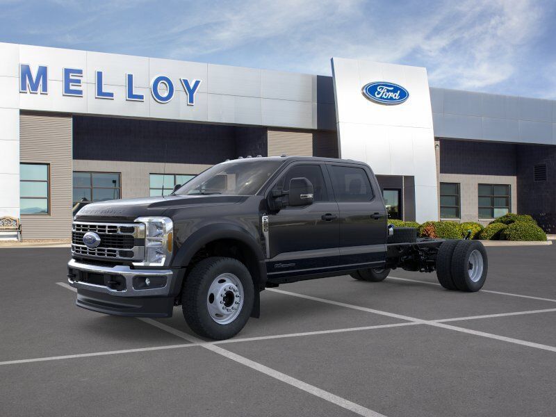 2026 FORD F-550