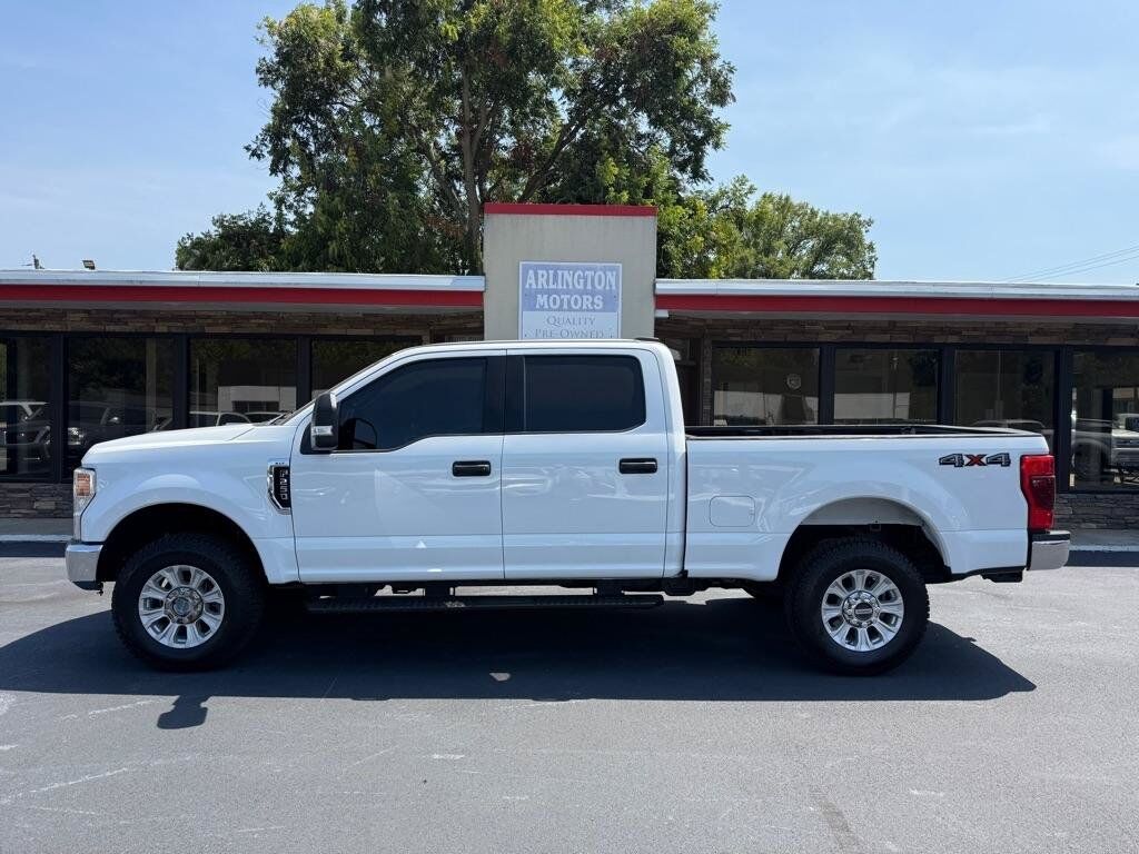 2021 FORD F-Super Duty