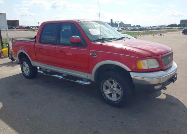 2003 FORD F-150