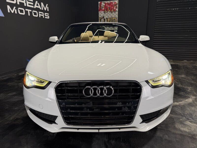 2014 Audi A5