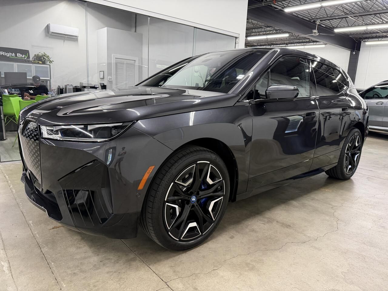 2024 BMW ix