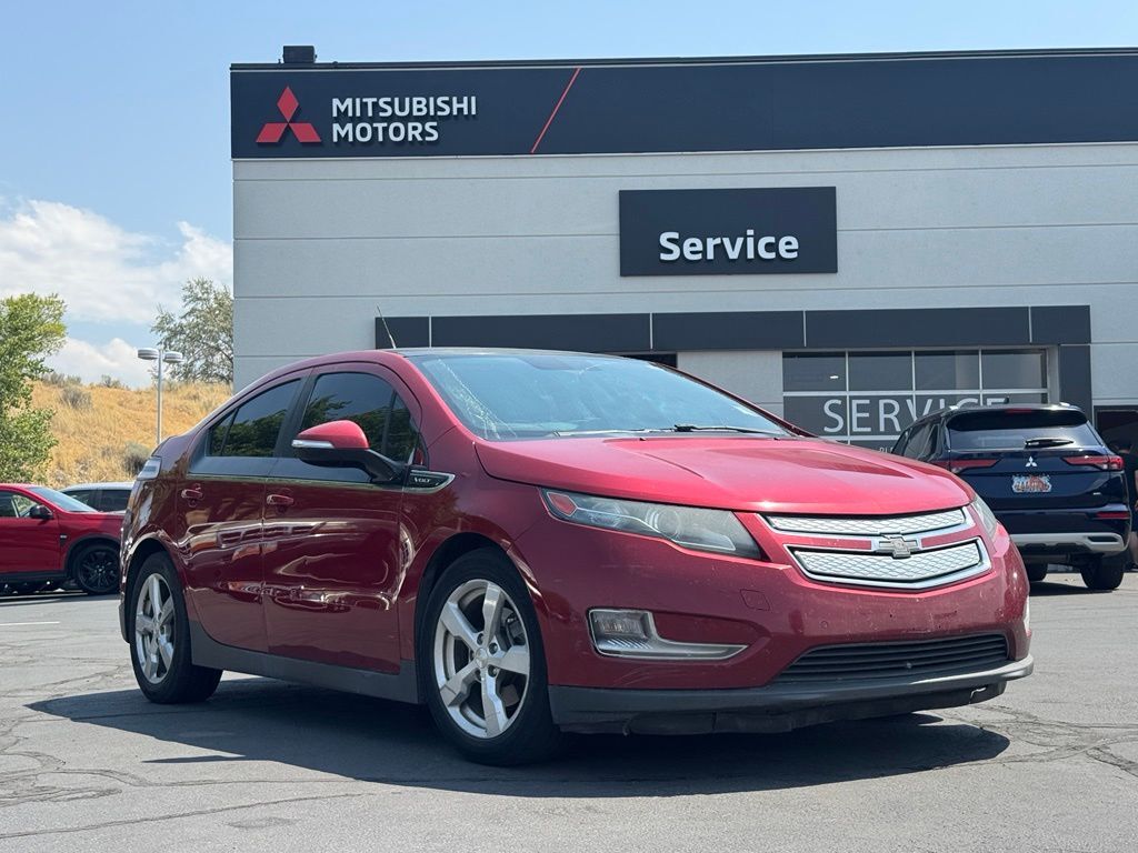 2012 CHEVROLET Volt
