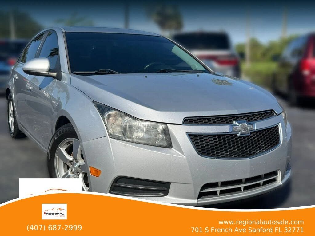 2014 CHEVROLET Cruze