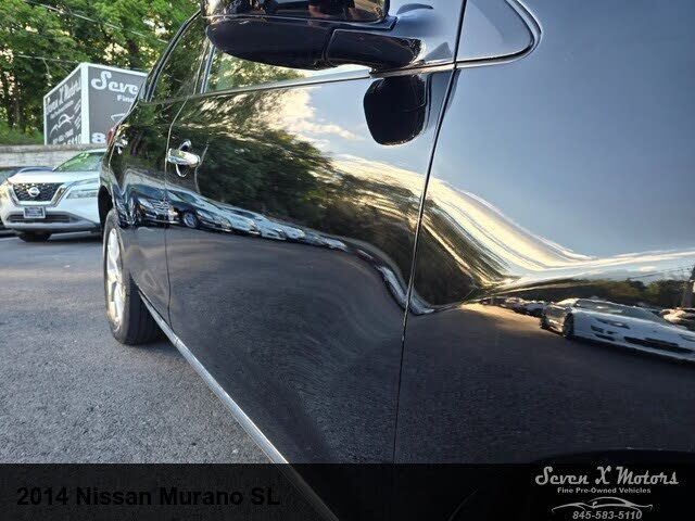 2014 NISSAN Murano