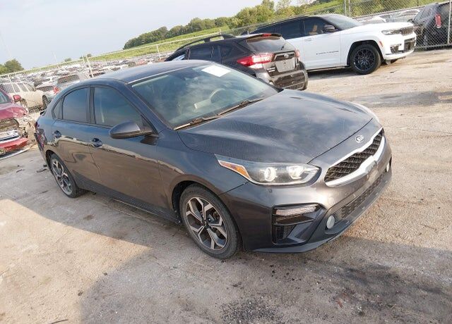 2019 KIA Forte