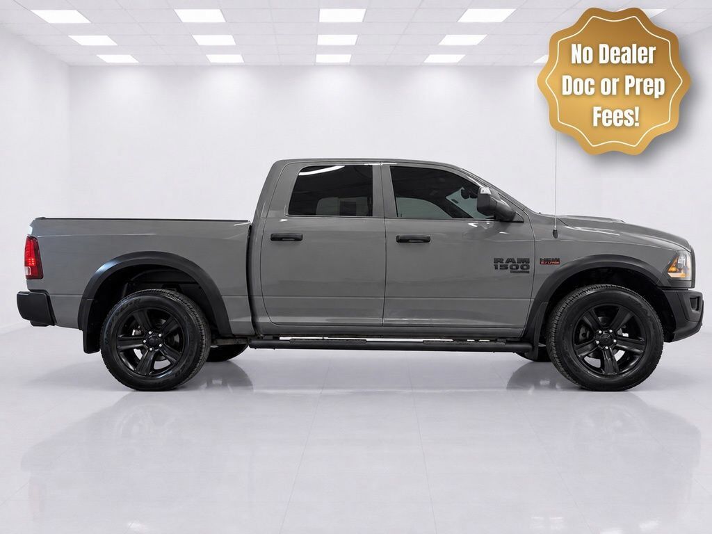 2022 RAM 1500