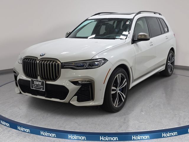 2021 BMW X7
