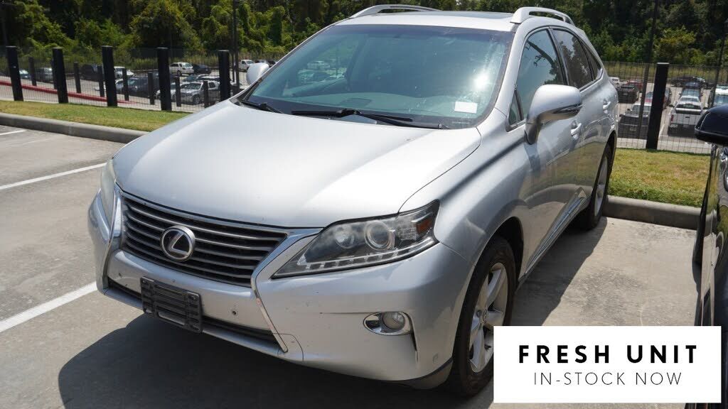 2013 LEXUS RX