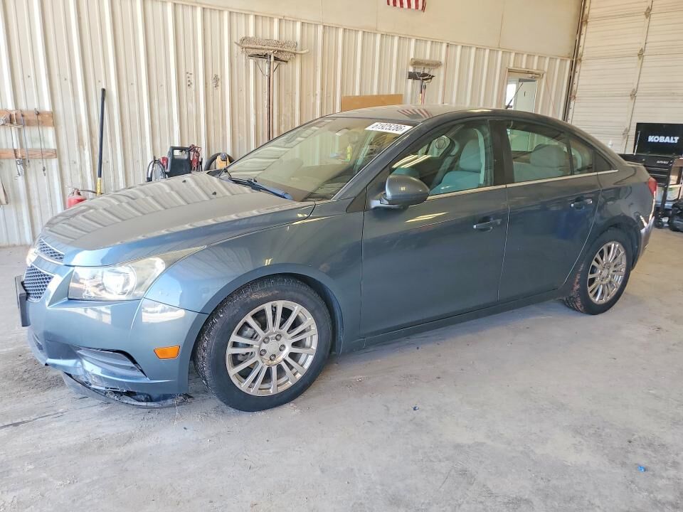 2012 CHEVROLET Cruze