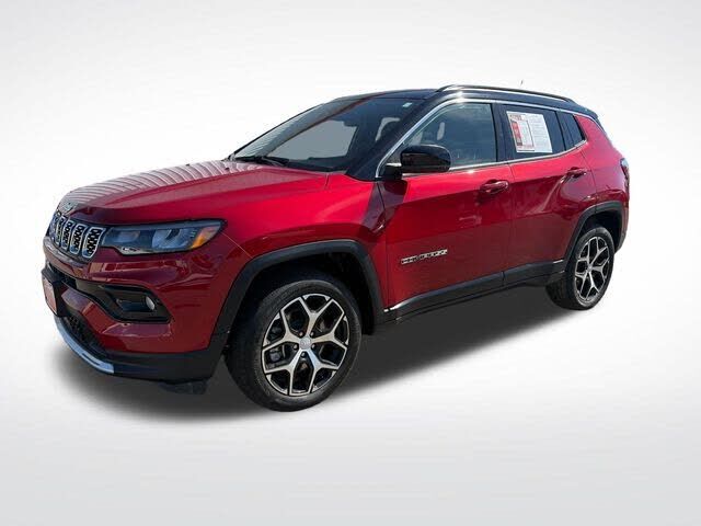 2024 JEEP Compass