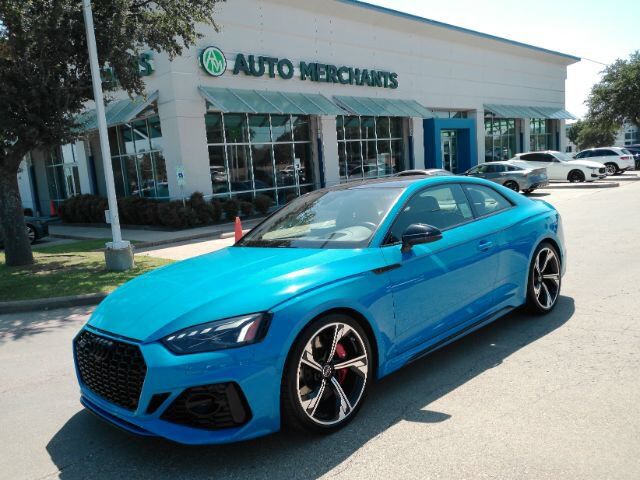2022 AUDI RS5