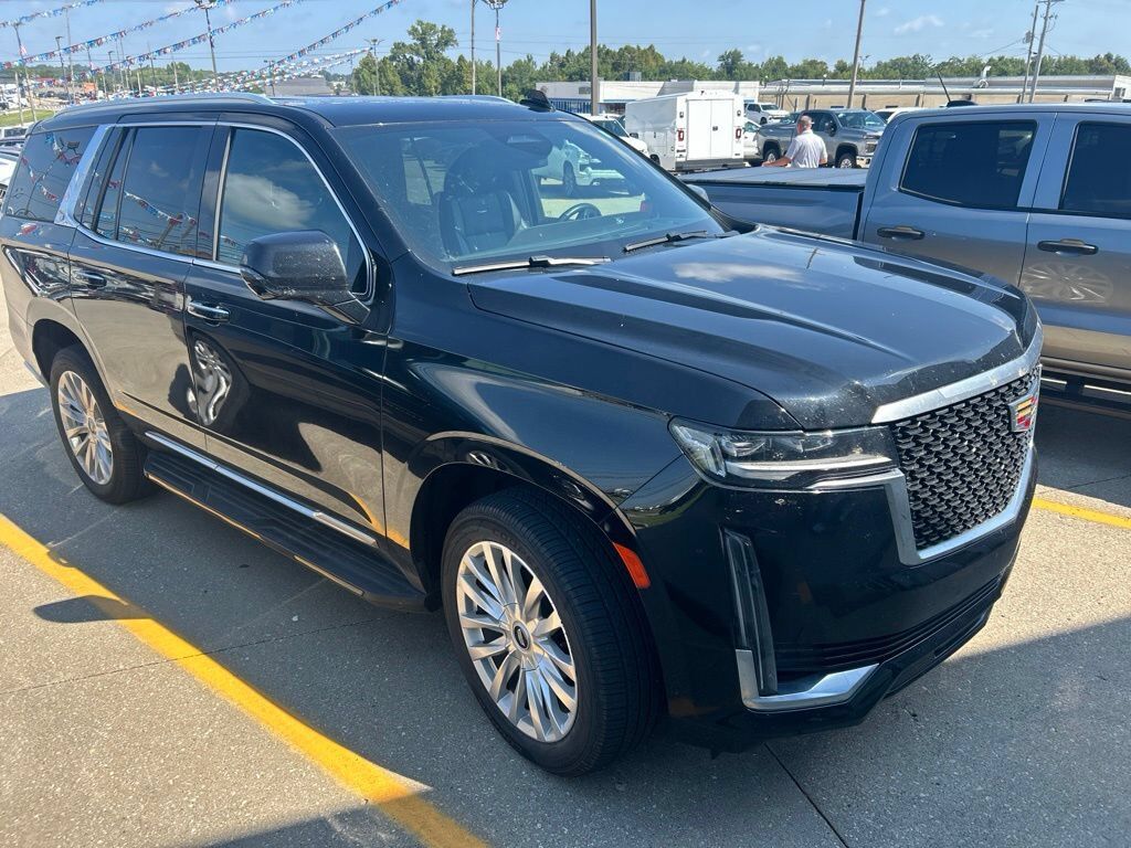2023 CADILLAC Escalade