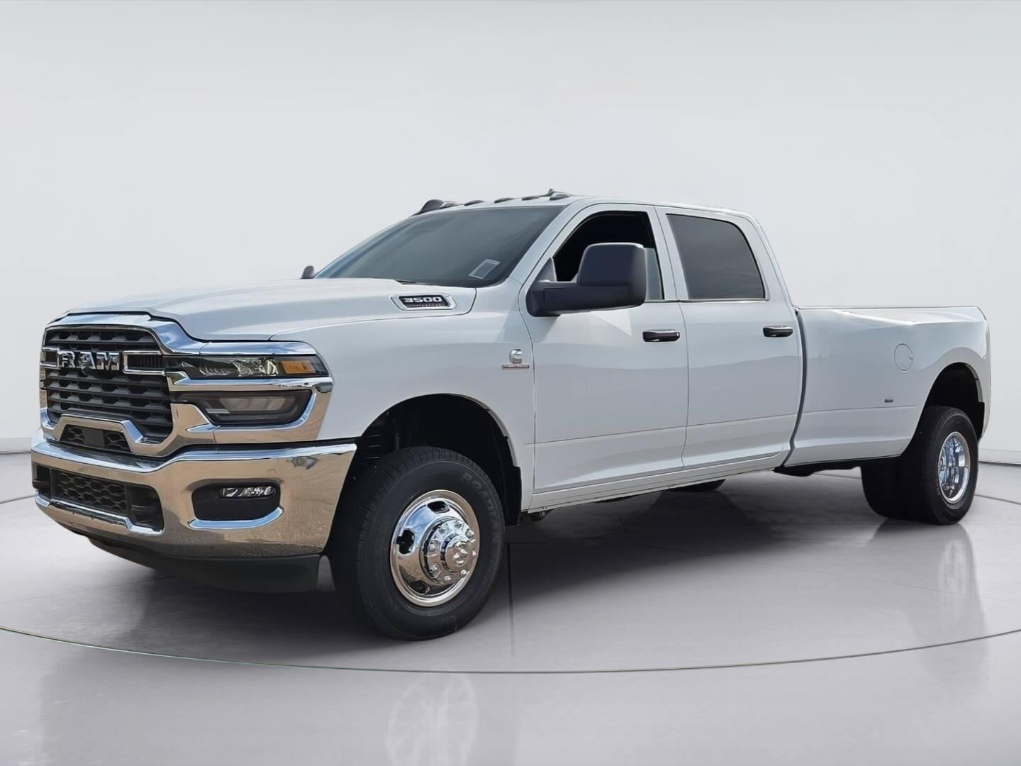 2027 RAM 3500