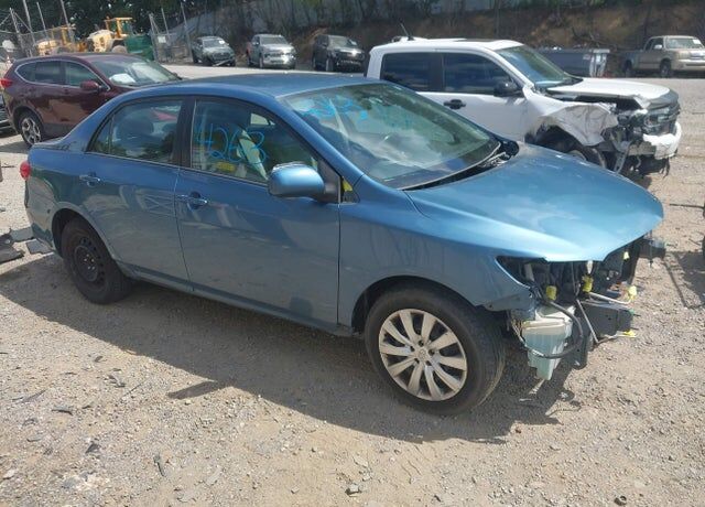 2012 TOYOTA Corolla