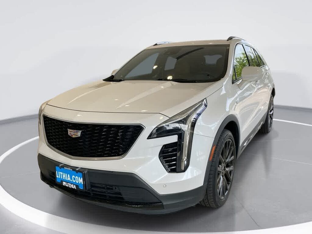 2020 CADILLAC XT4