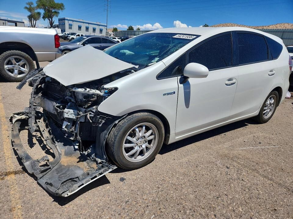 2015 TOYOTA Prius