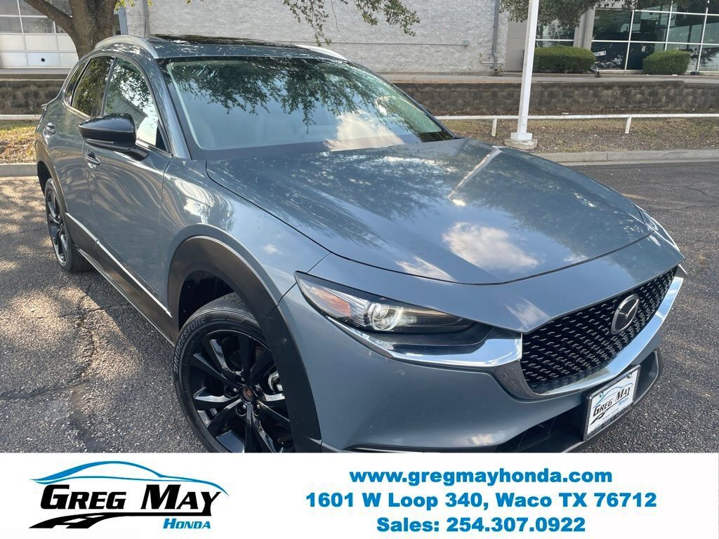 2022 MAZDA CX-30