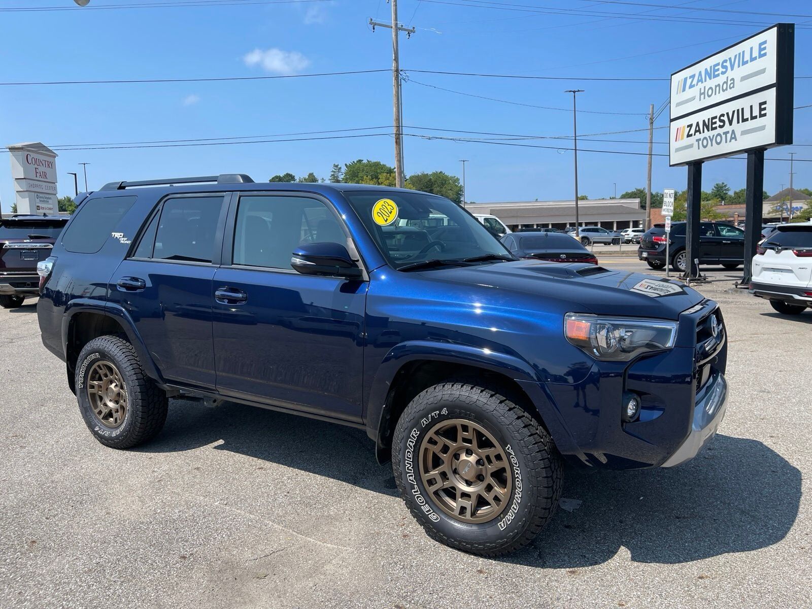 2023 TOYOTA 4-Runner