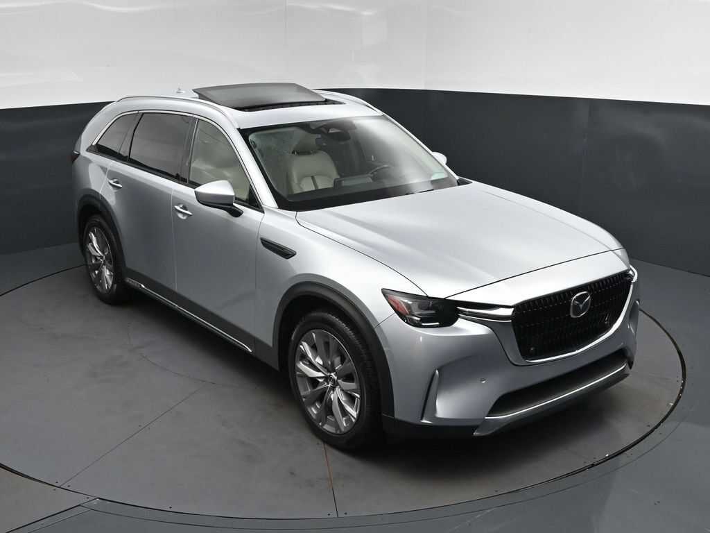 2024 MAZDA CX-90