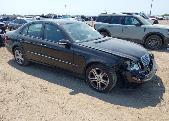 2006 MERCEDES-BENZ E-Class
