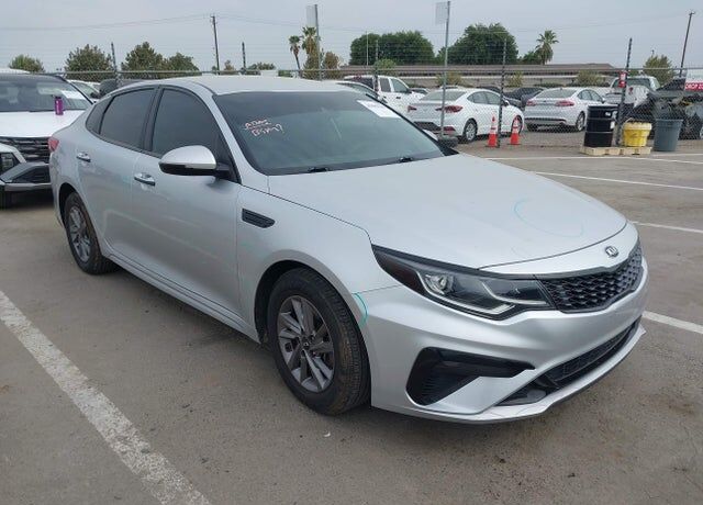 2020 KIA Optima
