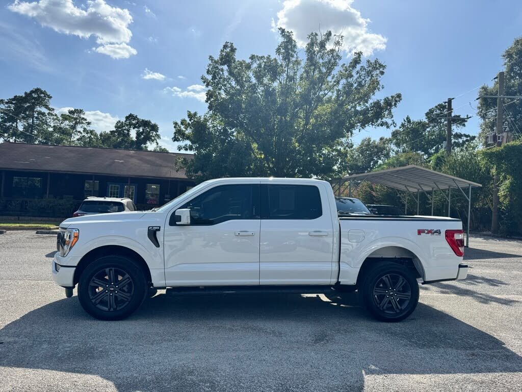 2023 FORD F-150