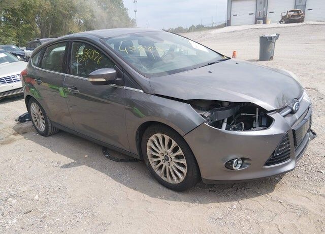2012 FORD Focus