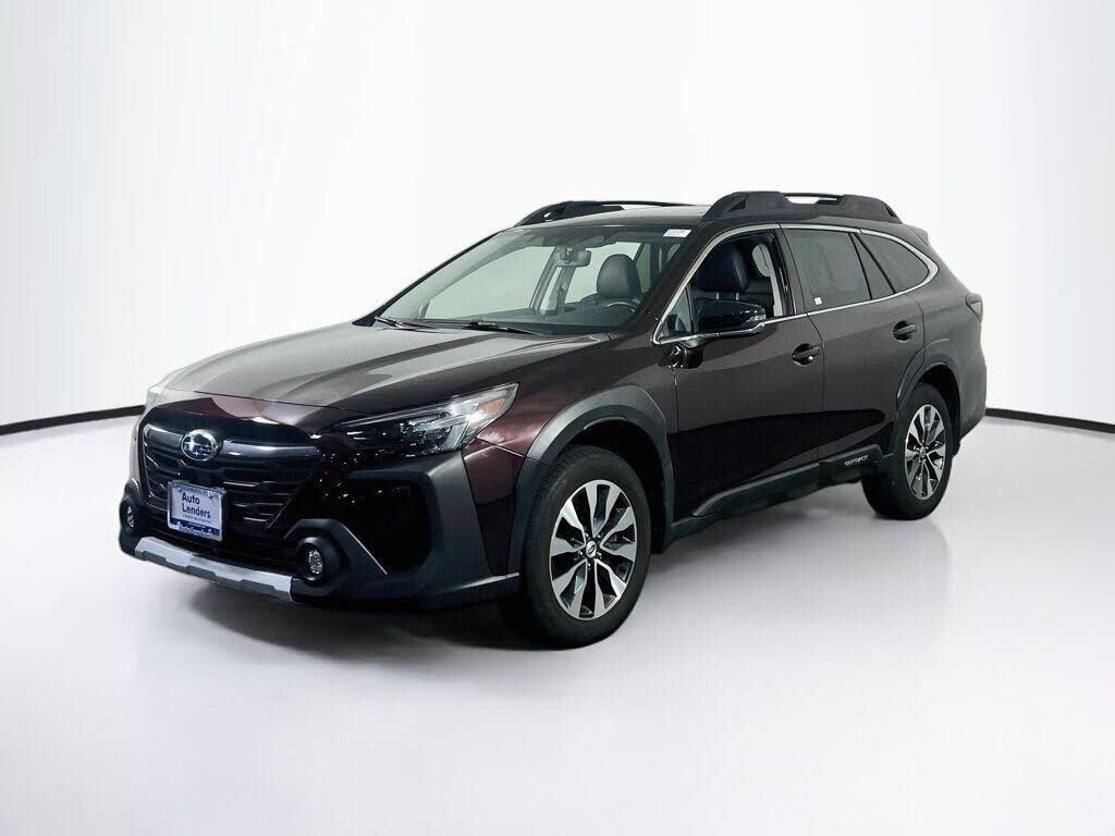 2024 SUBARU Outback