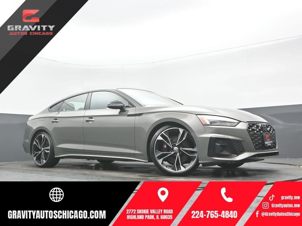 2023 AUDI S5