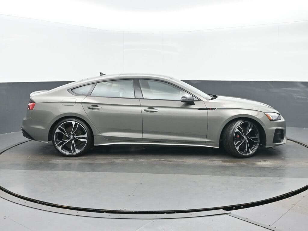 2023 Audi S5