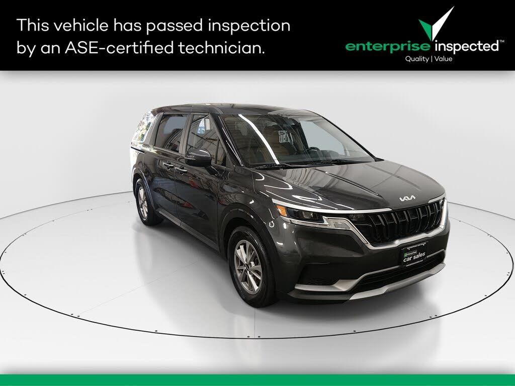 2022 KIA Carnival