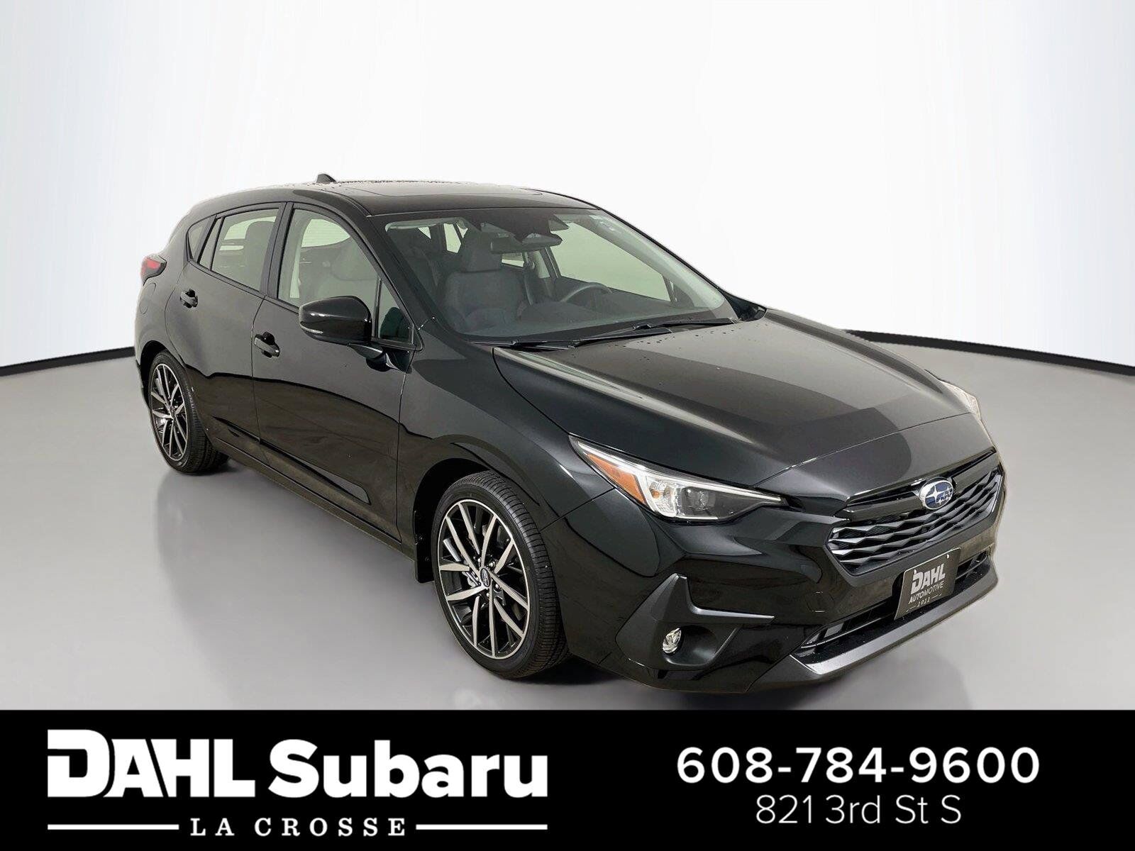 2026 SUBARU Impreza