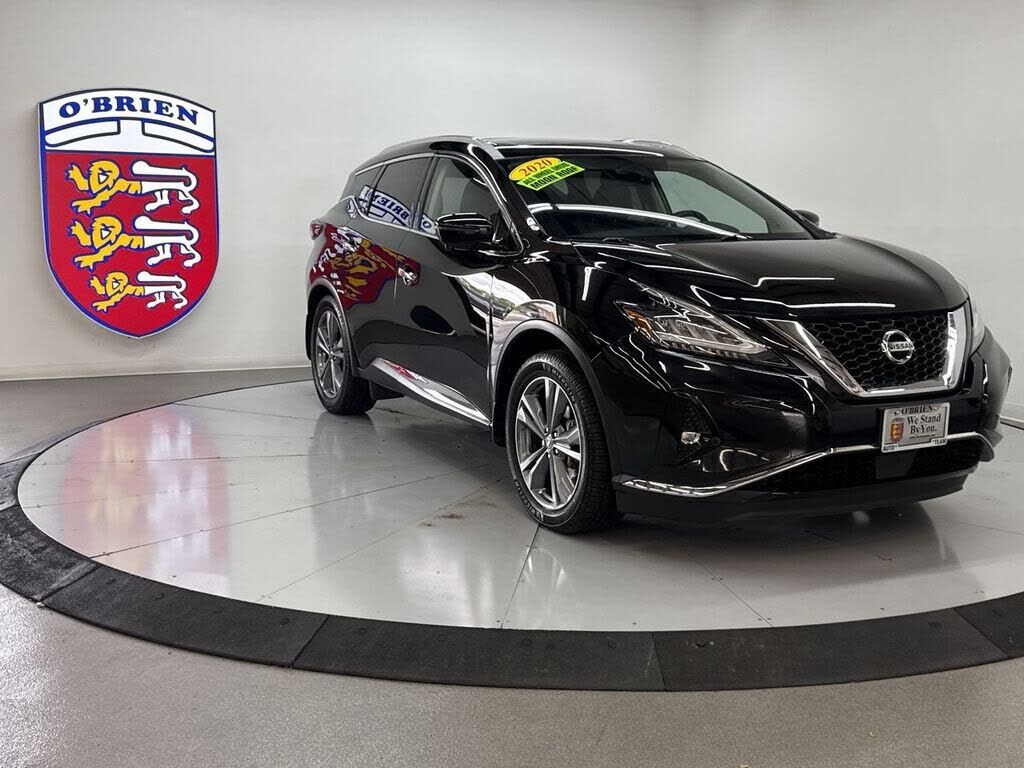 2020 NISSAN Murano